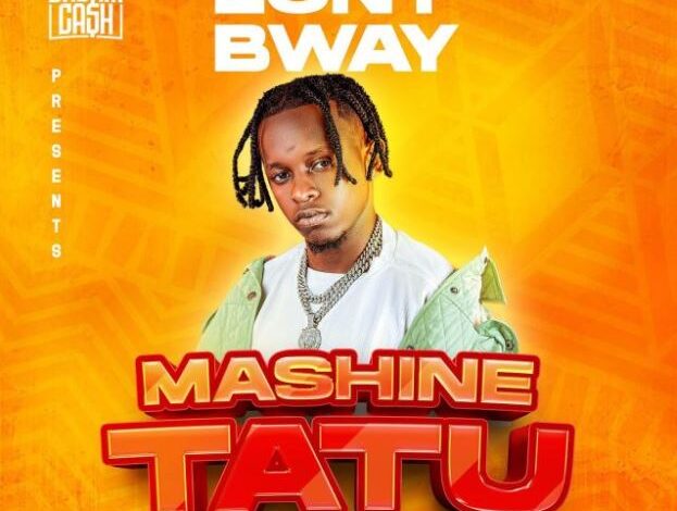 Lony Bway – Mashine Tatu EP