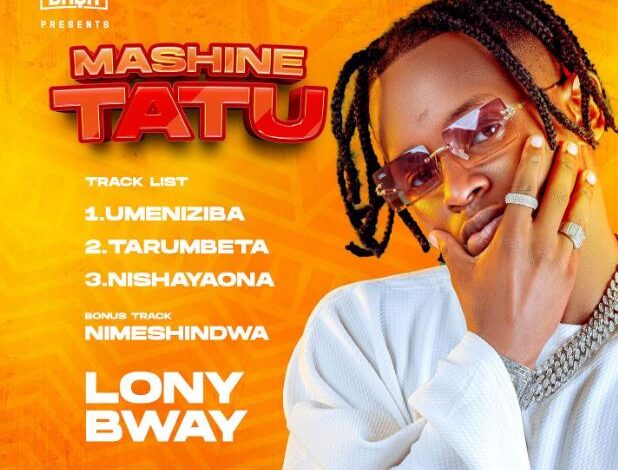 Lony Bway – Nimeshindwa