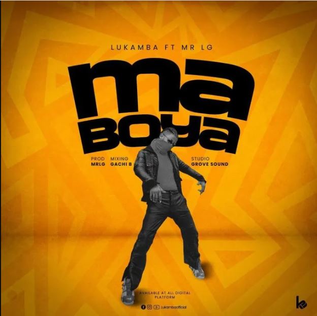 Lukamba Ft Mr Lg – Maboya Mp3 Download