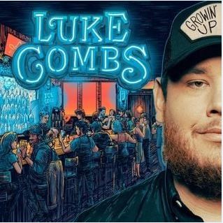 Luke Combs – Any Given Friday Night