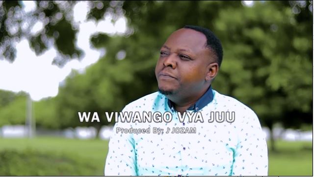 VIDEO Christopher Mwahangila - Wa Viwango Vya Juu Mp4 Download