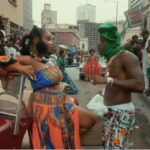 VIDEO DaBaby Ft Davido – Showing Off Her Body