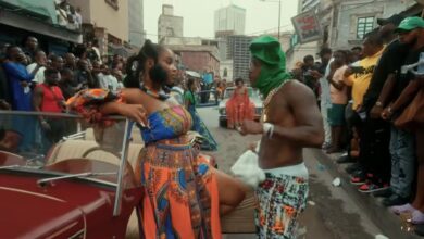 Photo of VIDEO DaBaby Ft Davido – Showing Off Her Body
