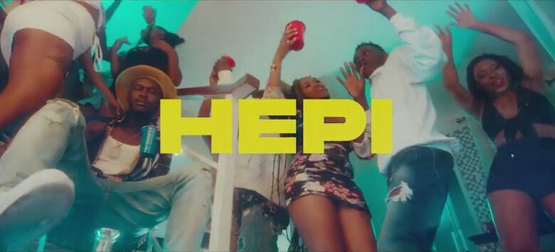 VIDEO Femi One Ft King Kaka & Mbithi – Hepi Mp4 Download
