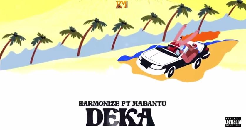 VIDEO Harmonize Ft Mabantu – Deka Mp4 Download (Lyrics)