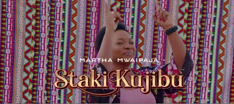 VIDEO Martha Mwaipaja – Sitaki Kujibu Mp4 Download