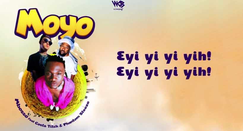 VIDEO Mbosso Ft Costa Titch & Phantom Steeze – Moyo Mp4 Download (Lyrics)