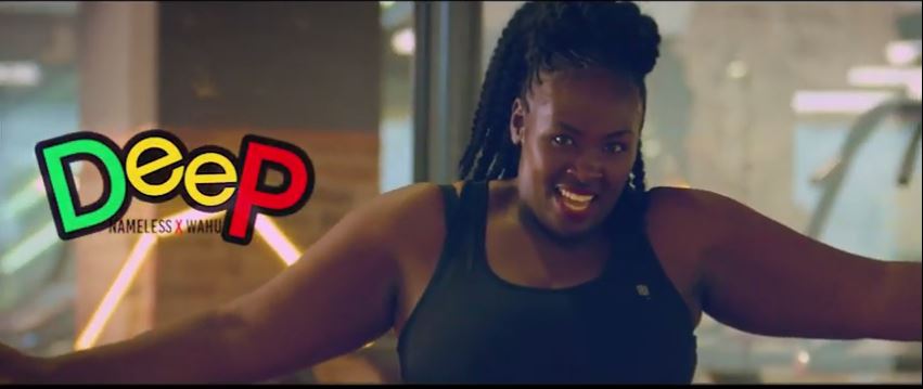 VIDEO Nameless Ft Wahu – Deep Mp4 Download