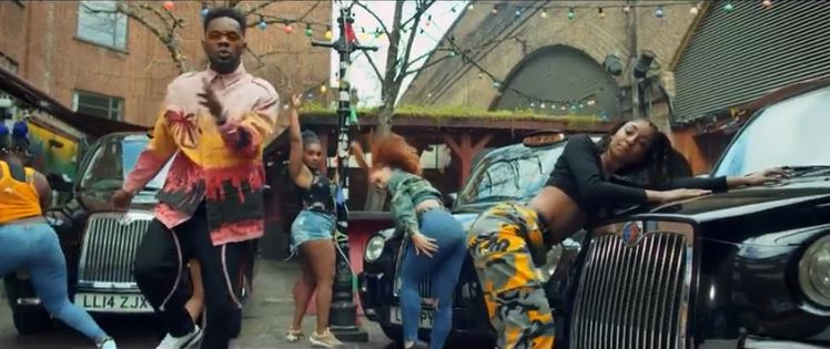 VIDEO Patoranking - Suh Different Mp4 Download