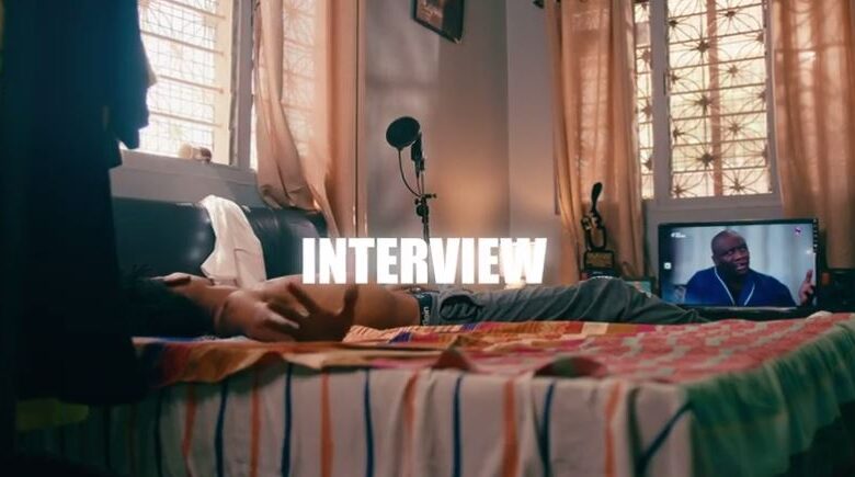 VIDEO Rapcha – Interview Mp4 Download