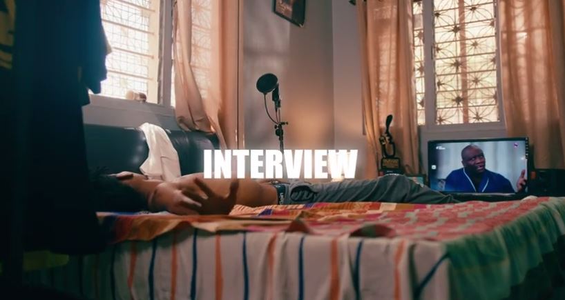VIDEO Rapcha – Interview Mp4 Download