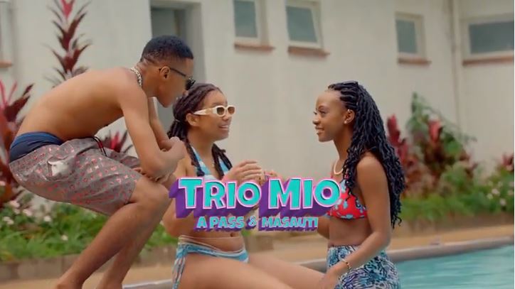 VIDEO Trio Mio Ft A-Pass & Masauti - Dweet (Do it) Mp4 Download