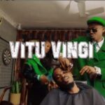 VIDEO Young Lunya – Vitu Vingi Mp4 Download