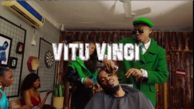 Photo of VIDEO Young Lunya – Vitu Vingi Mp4 Download