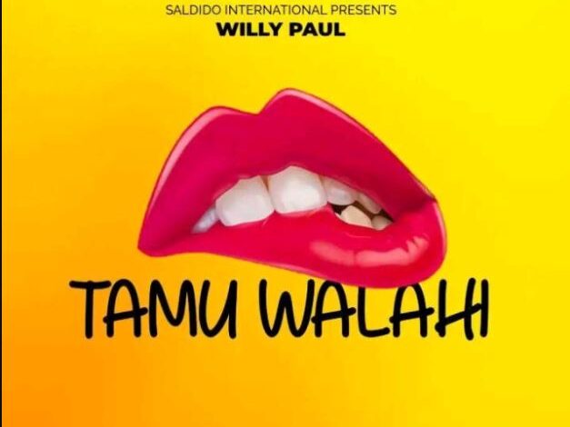 Willy Paul – Tamu Walahi Mp3 Download