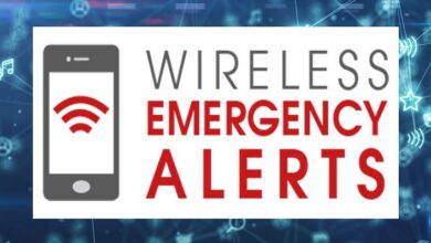 Photo of Wireless Emergency Alerts Weather