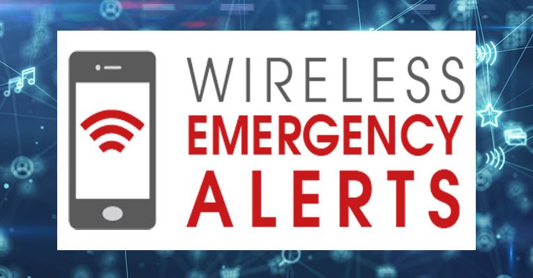 Wireless Emergency Alerts Weather