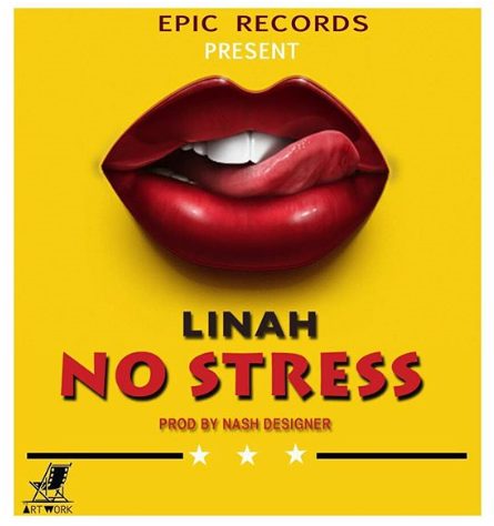 AUDIO Linah - No Stress Mp3 Download
