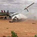 Azimio Plane Involved In Tragic Accident At Kakuma Airport During Take-Off