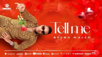 Photo of AUDIO: Brown Mauzo – Tell Me | Mp3 Download