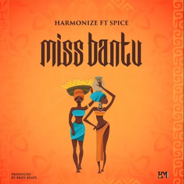 Harmonize Ft Spice Diana – Miss Bantu