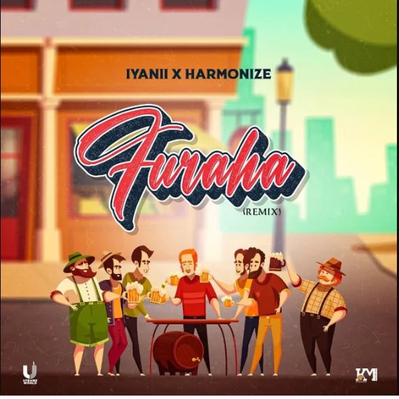 Iyanii Ft Harmonize – Furaha Remix