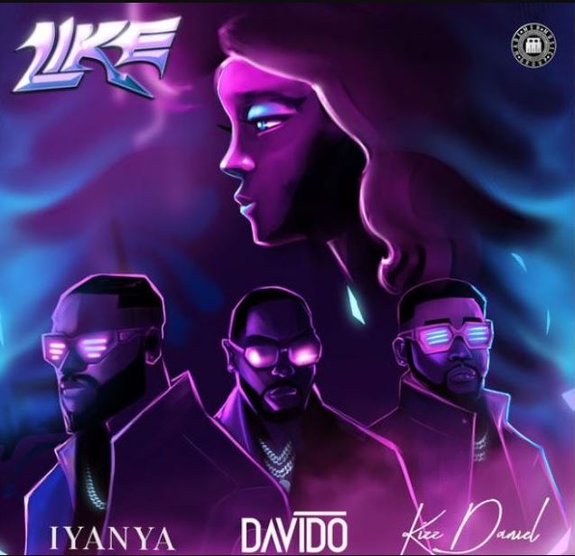 Iyanya Ft Davido & Kizz Daniel – Like