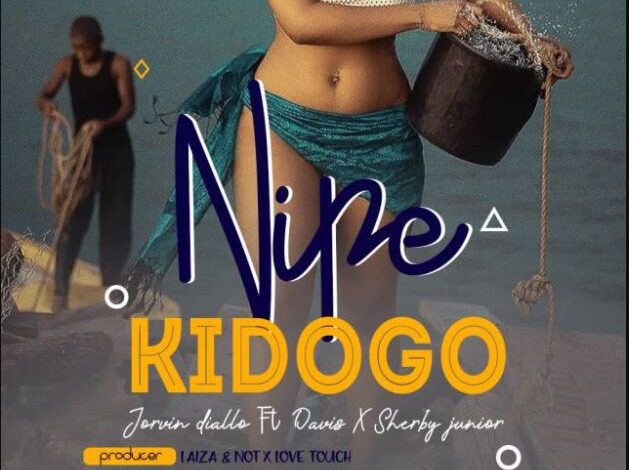 Jorvin Diallo Ft Davice – Nipe Kidogo