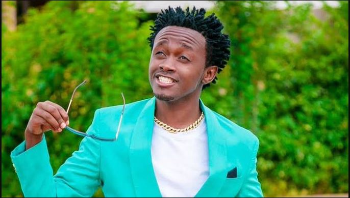 Kenyan Singer Bahati Complains His lifes Is In danger After Refusing To Step Down From Mathare Parliamentary Competition