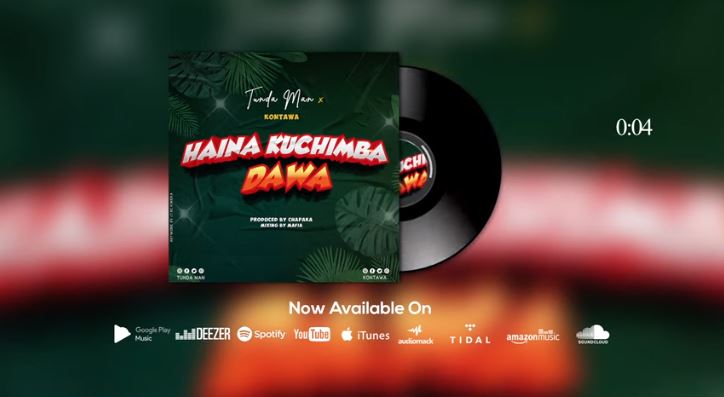 Kontawa Ft Tunda Man – Haina Kuchimba Dawa