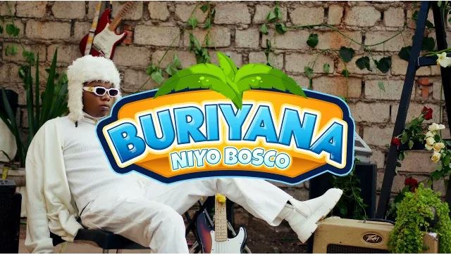 Niyo Bosco - Buriyana