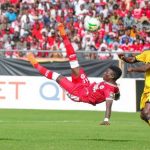 Pape Sakho enters CAF Goal of the year
