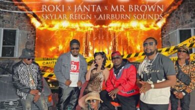 Photo of AUDIO: Roki Ft Janta MW X Airburn Sounds X Mr Brown X Skylar Reign – Moto | Mp3 Download