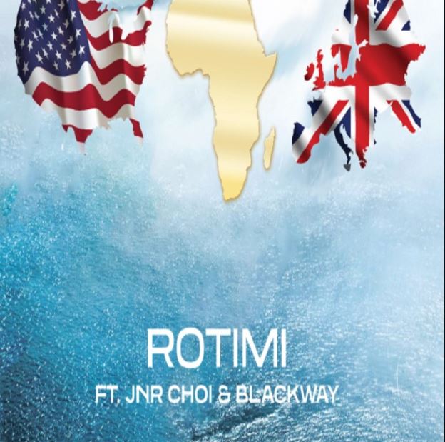 Rotimi Ft Jnr Choi & Blackway – Throwback