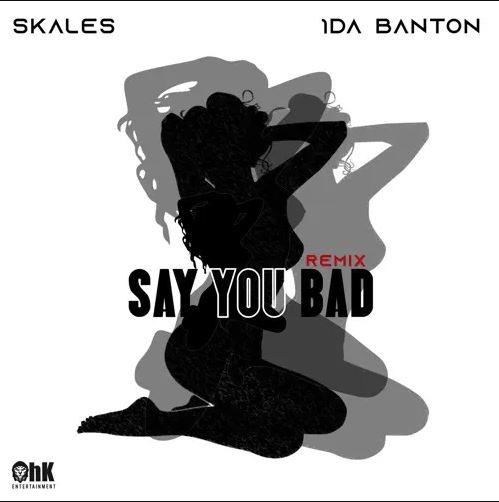Skales Ft 1da Banton – Say You Bad Remix