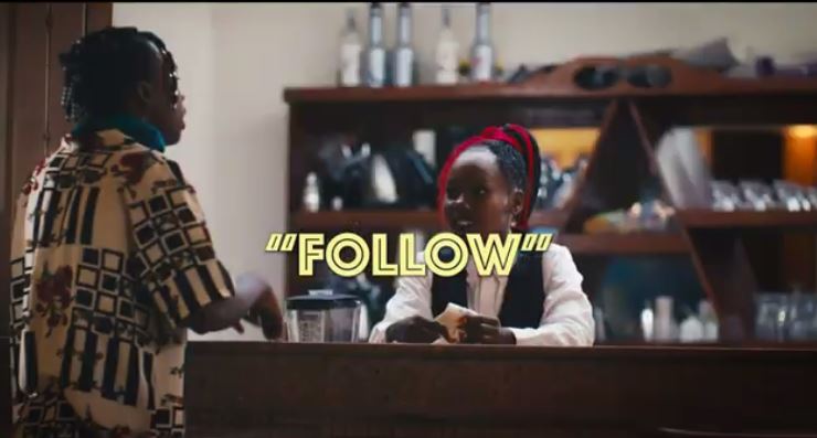 VIDEO Eddy Kenzo – Follow Mp4 Download