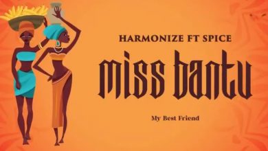 Photo of VIDEO Harmonize Ft Spice – Miss Bantu Mp4 Download (Lyrics)