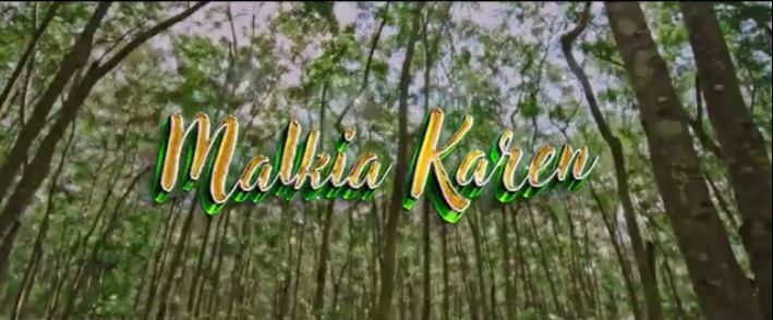 VIDEO Malkia Karen – Te Queiro Mp4 Download