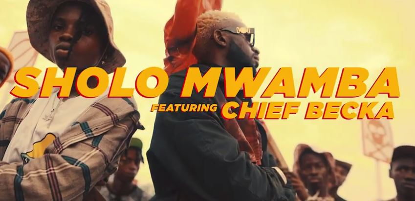 VIDEO Sholo Mwamba Ft Chief Becka – Viburi Mp4 Download