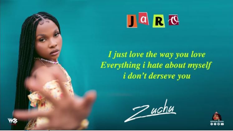 VIDEO Zuchu – Jaro Mp4 Download (Lyrics)