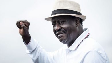 Photo of Video Of Raila Odinga Dancing And Drinking After Skipping Presidential Debate