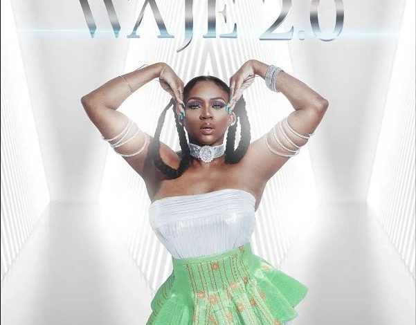 Waje – Waje 2.0 Album