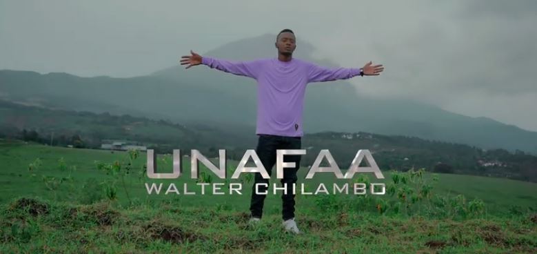 Walter Chilambo - Unafaa
