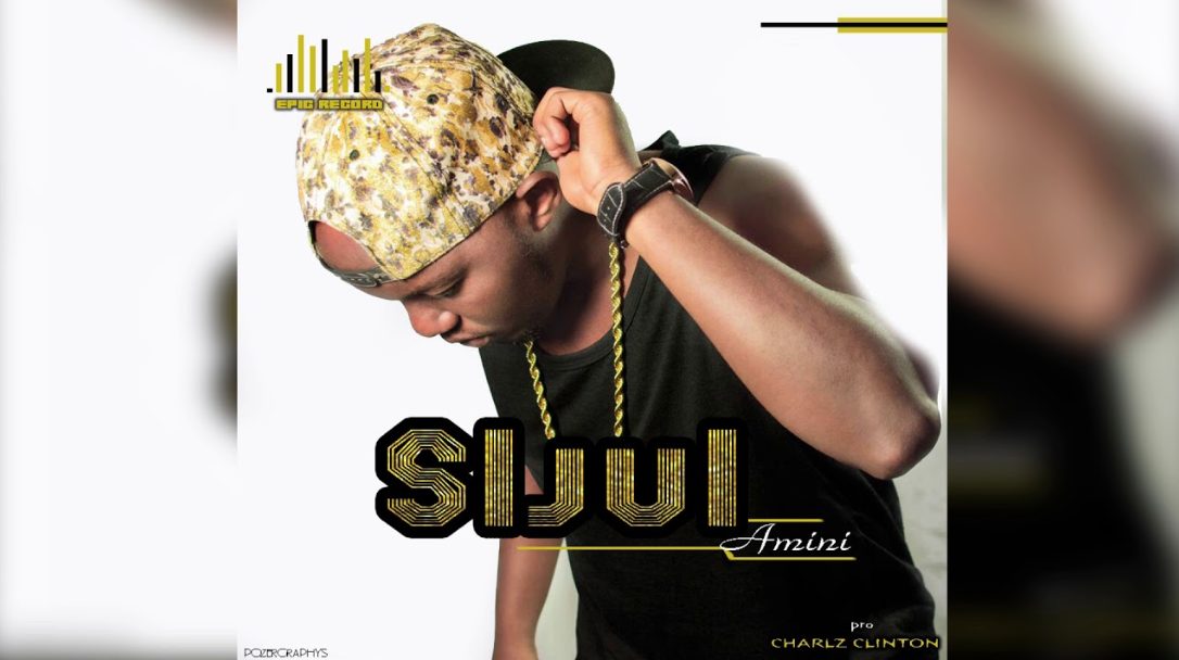 AUDIO Amini - Sijui Mp3 Download