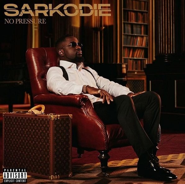 AUDIO Sarkodie Ft Oxlade - Non Living Thing Mp3 Download