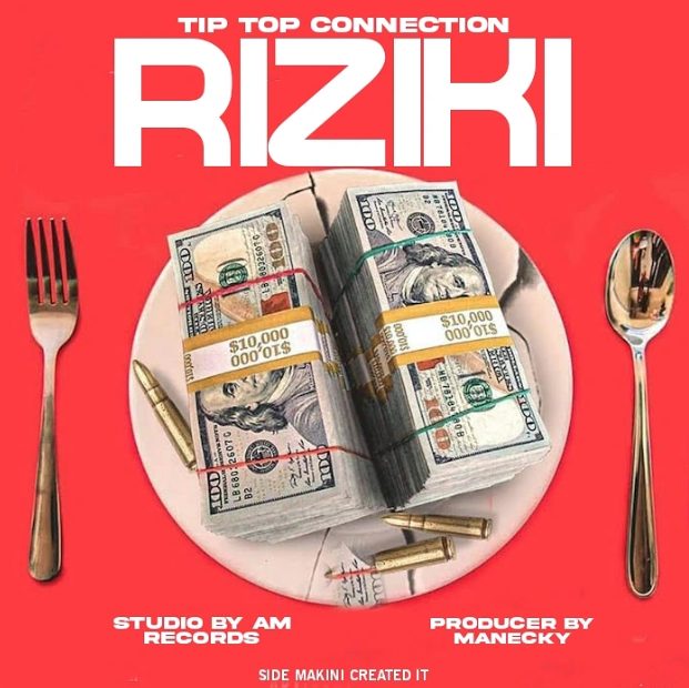 AUDIO Tip Top Connection - Ridhiki Mp3 Download