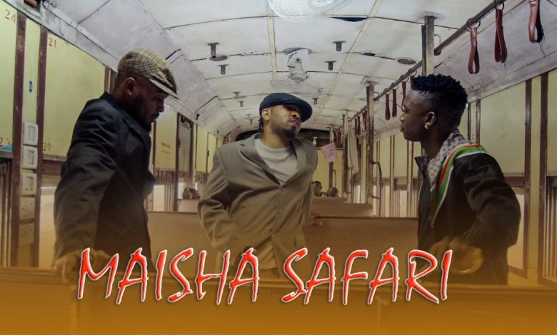 AUDIO Tunda Man Ft Spack & Asala - Maisha Safari Mp3 Download