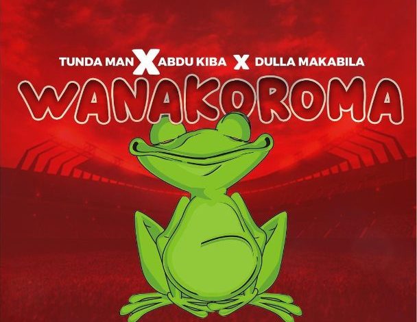 AUDIO Tunda man Ft Abdu kiba & Dulla makabila - Wanakoroma Mp3 Download