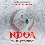 B2k Ft Mtafya – Ndoa No
