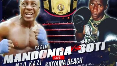 Photo of VIDEO: Bondia Karim Mandonga Ampiga Sotii Mdudu kutoka Kigoma | Watch